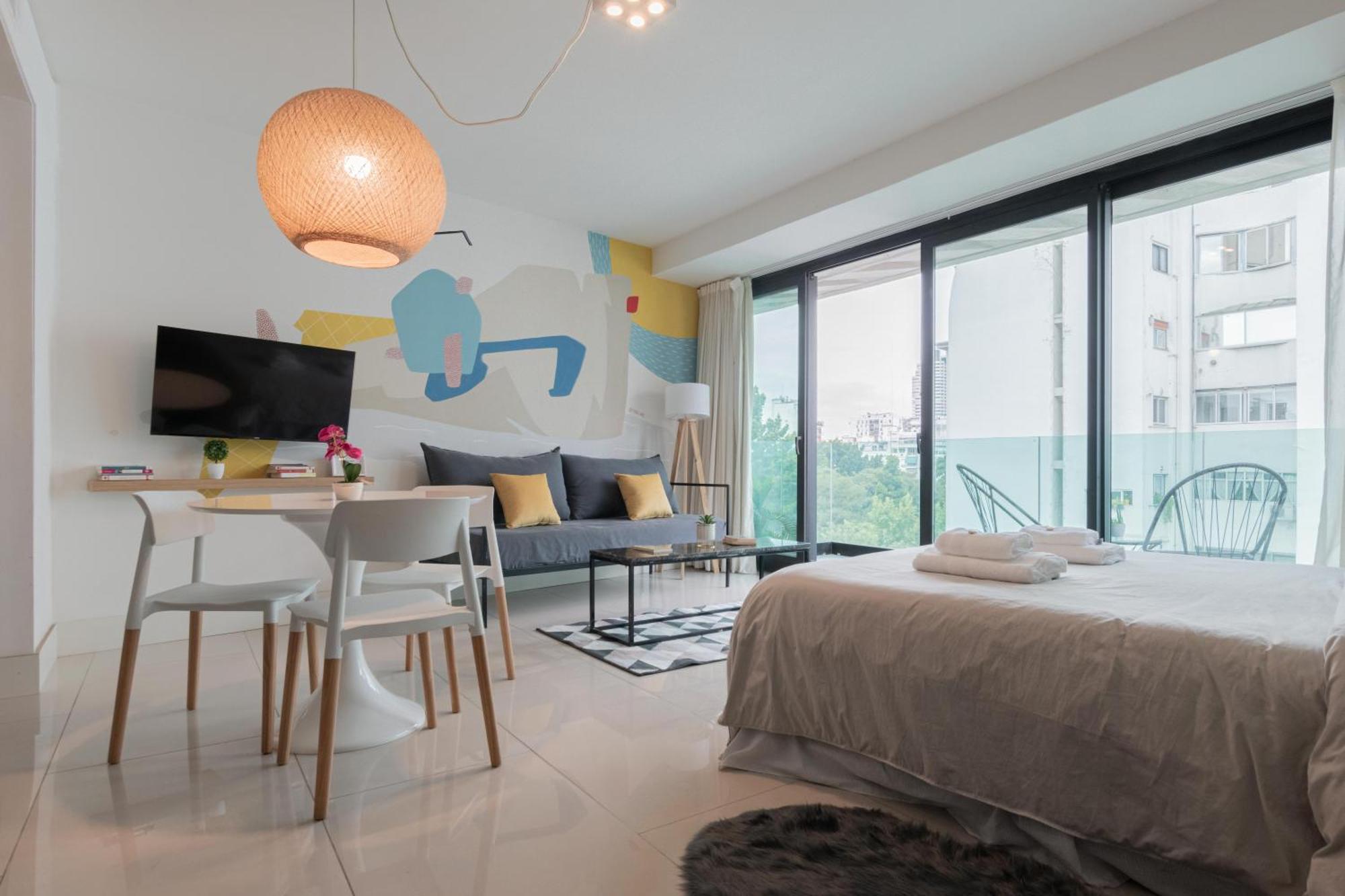Fliphaus Armenia - Lux Lofts Botanico * Ciudad Autónoma de Buenos Aires
