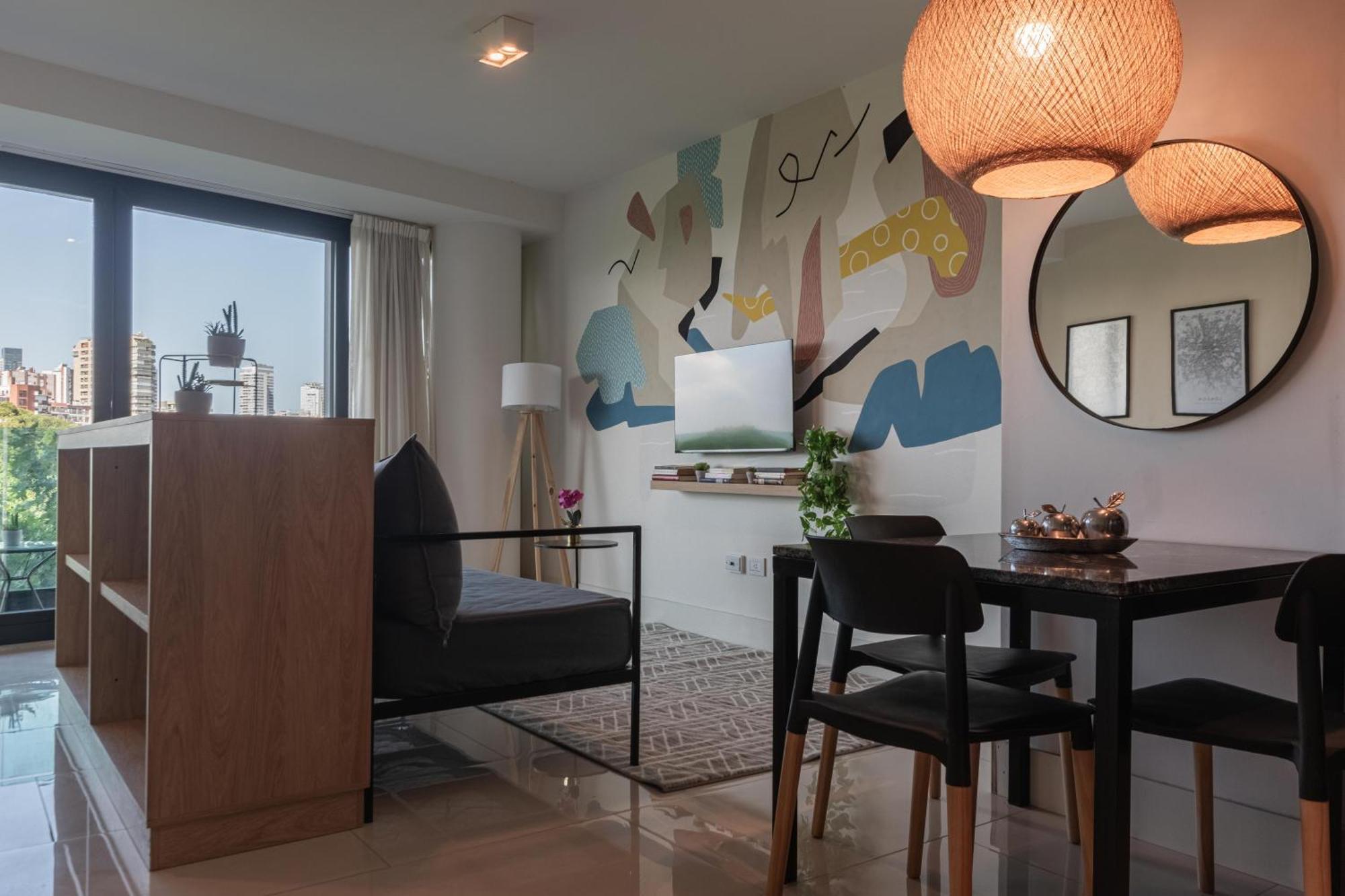 Fliphaus Armenia - Lux Lofts Botanico Ciudad Autónoma de Buenos Aires