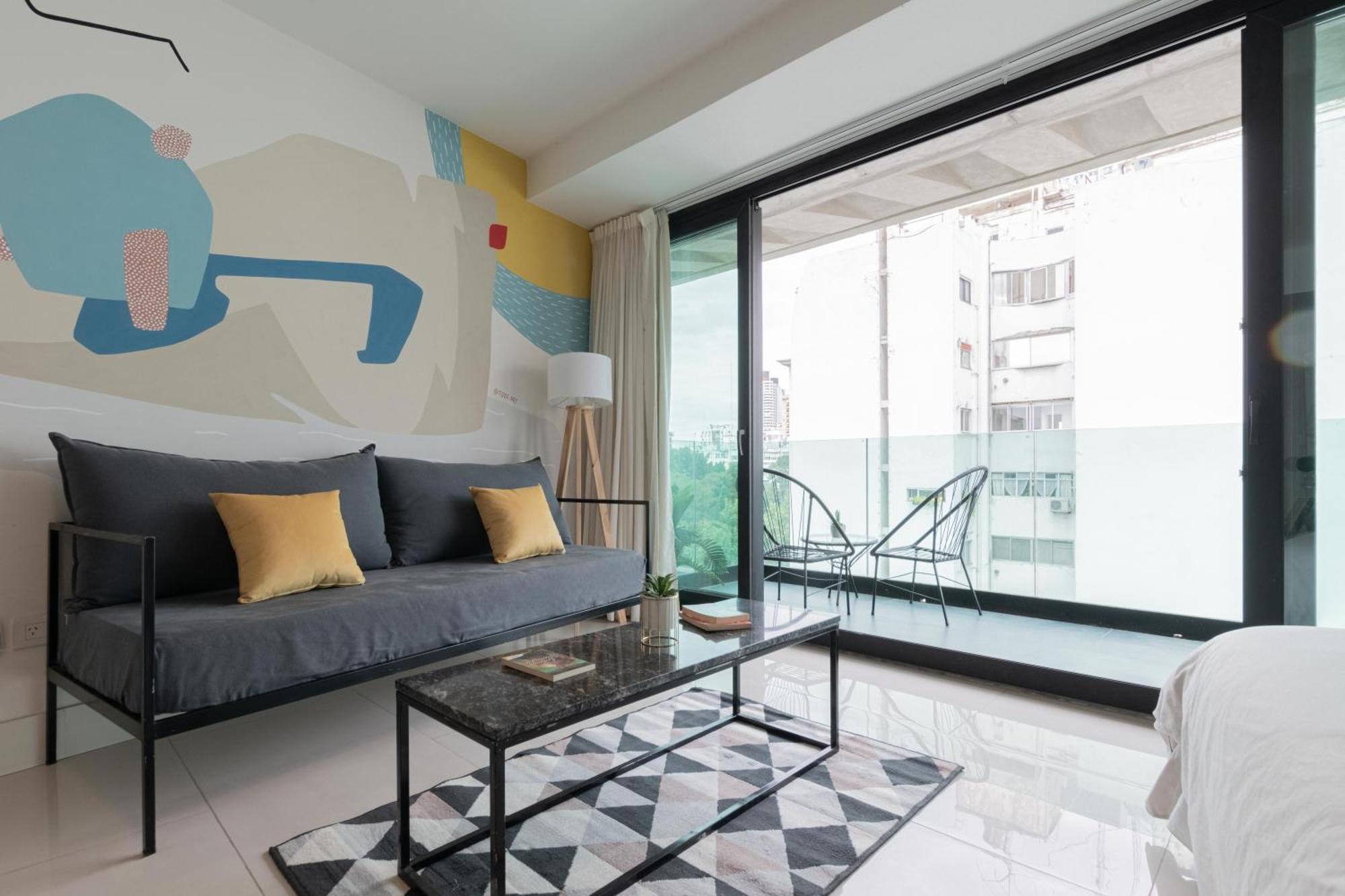 Fliphaus Armenia - Lux Lofts Botanico Apartamento Ciudad Autónoma de Buenos Aires